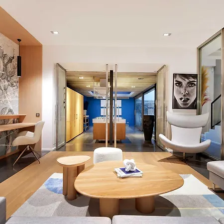 Fabulous House - A Gem In Chic Western بيت للعطل باريس