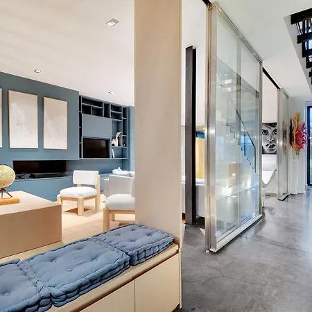Fabulous House - A Gem In Chic Western * باريس