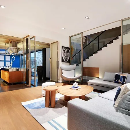 Fabulous House - A Gem In Chic Western * Paris