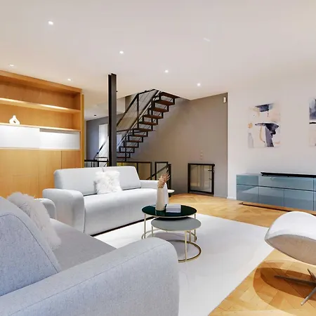 Ferienhaus Fabulous House - A Gem In Chic Western *