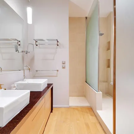 Ferienhaus Fabulous House - A Gem In Chic Western