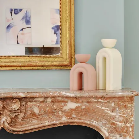 Ferienhaus Fabulous House - A Gem In Chic Western Paris