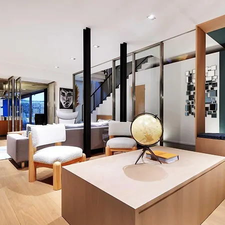 Fabulous House - A Gem In Chic Western * Paris