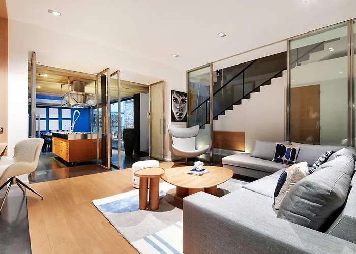 Fabulous House - A Gem In Chic Western * פריז