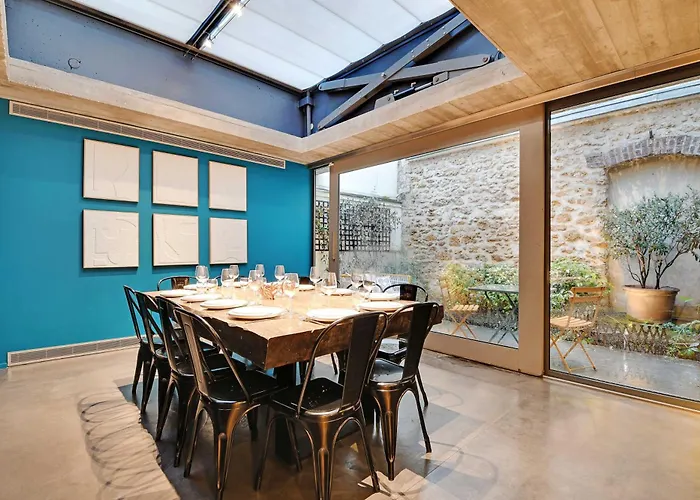 בית נופש Fabulous House - A Gem In Chic Western *