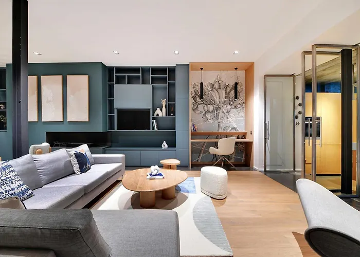 בית נופש Fabulous House - A Gem In Chic Western פריז