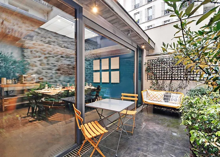 Fabulous House - A Gem In Chic Western פריז