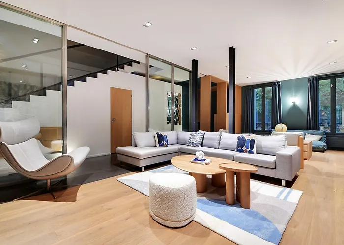 בית נופש Fabulous House - A Gem In Chic Western