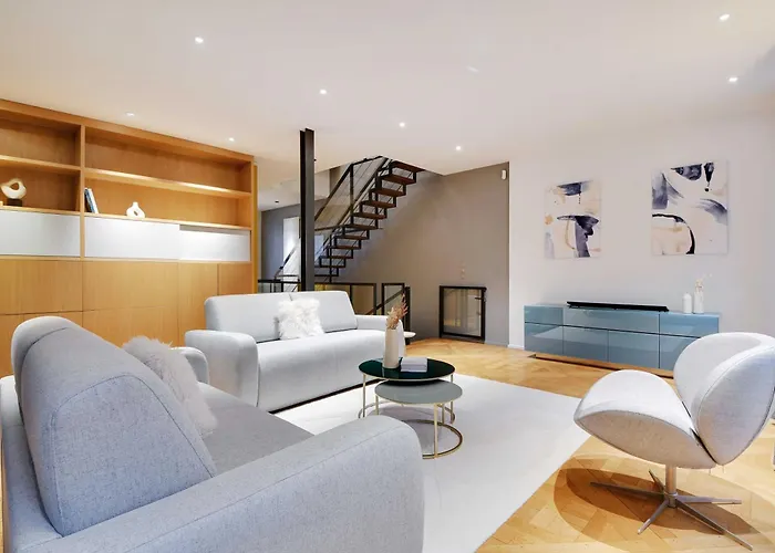 בית נופש Fabulous House - A Gem In Chic Western *
