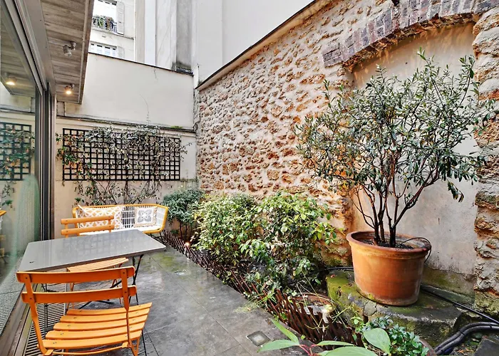 Fabulous House - A Gem In Chic Western * פריז