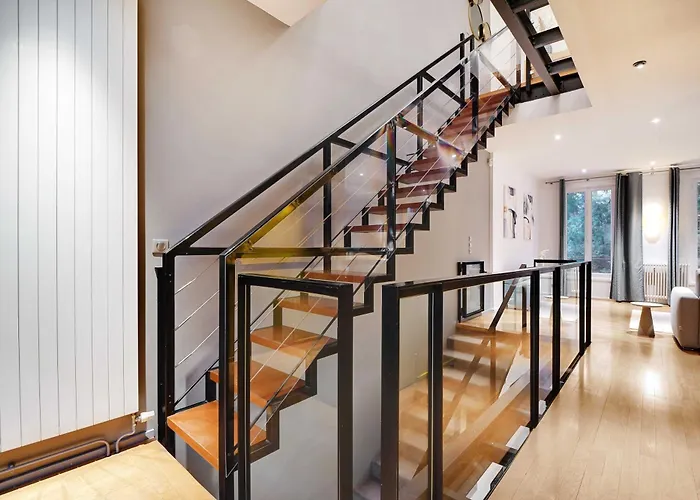 Fabulous House - A Gem In Chic Western בית נופש *