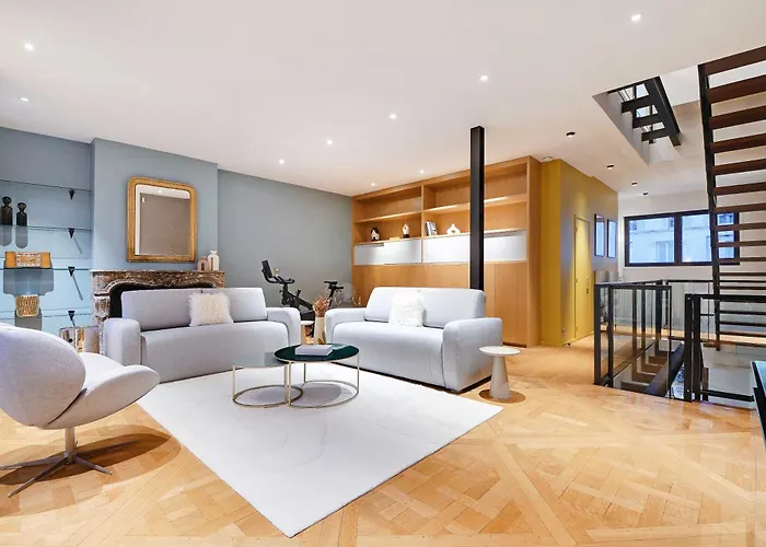 Fabulous House - A Gem In Chic Western בית נופש פריז