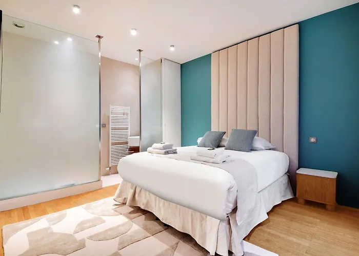 Fabulous House - A Gem In Chic Western פריז