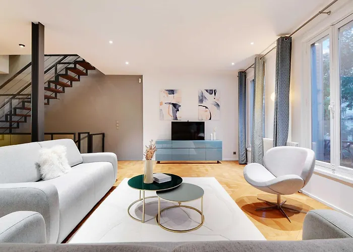 Fabulous House - A Gem In Chic Western בית נופש *