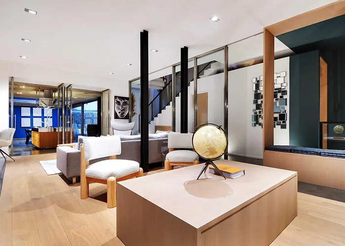Fabulous House - A Gem In Chic Western * פריז