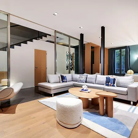 Tatil Evi Fabulous House - A Gem In Chic Western